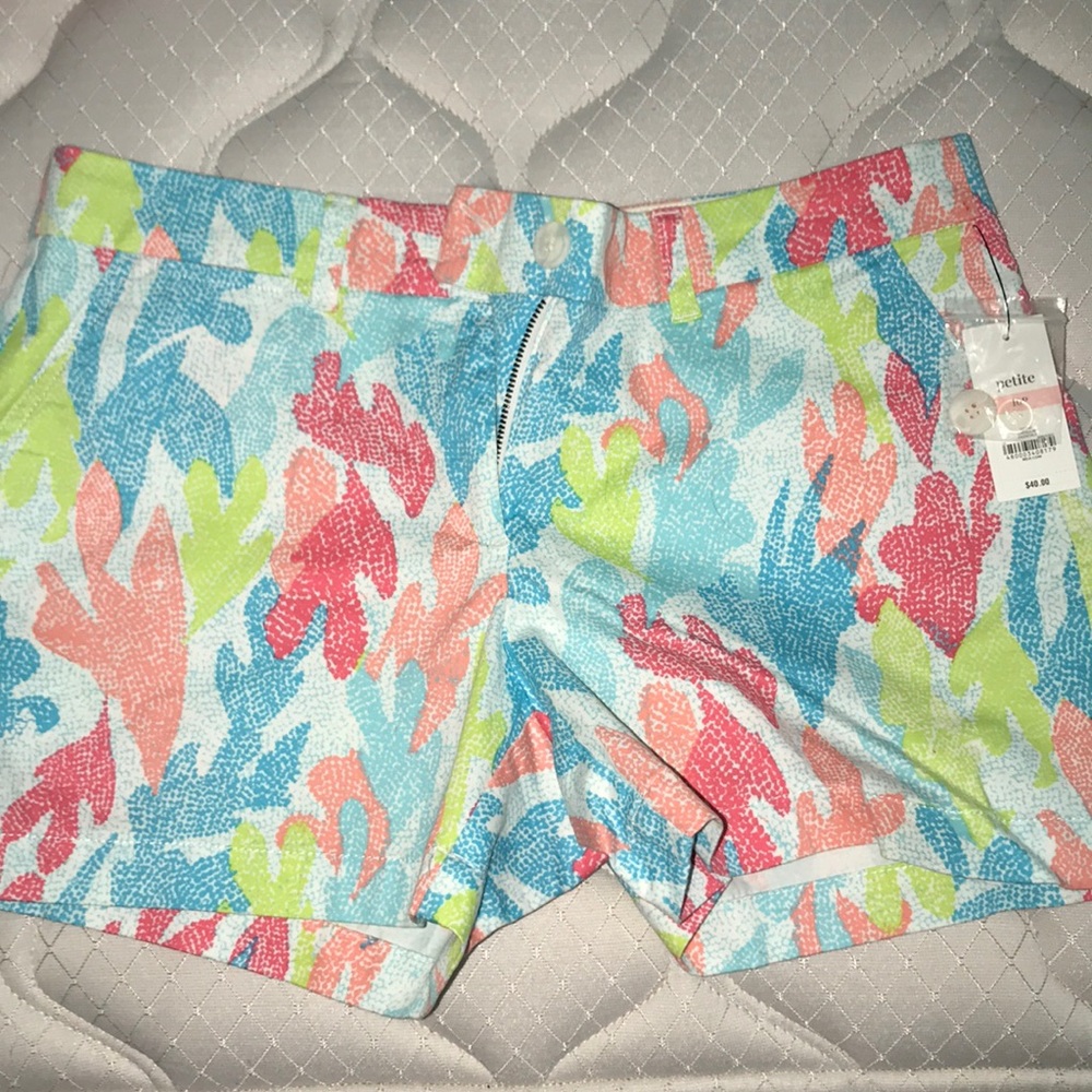 Crown and Ivy shorts